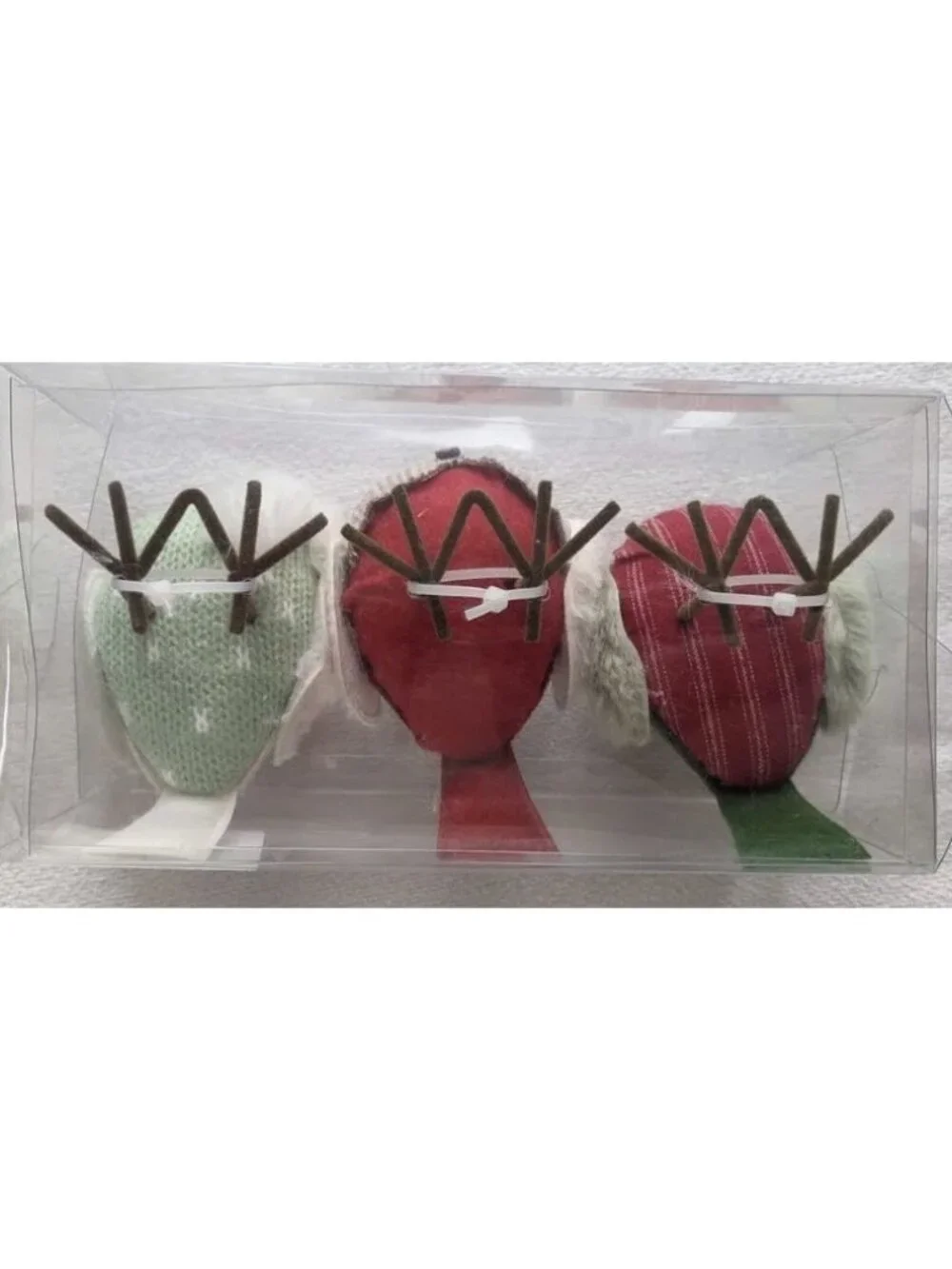 3 Set 2022 Target Christmas Wondershop Featherly Friends MINI 3